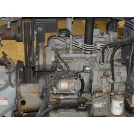 MOTOR DIESEL CARRIER CT 4.91 TV, UZAT