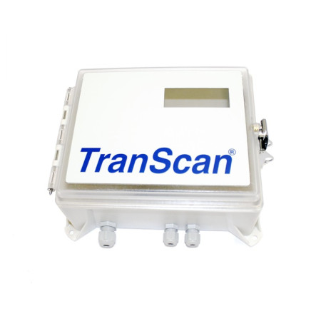Cutie exterioara pentru Transcan