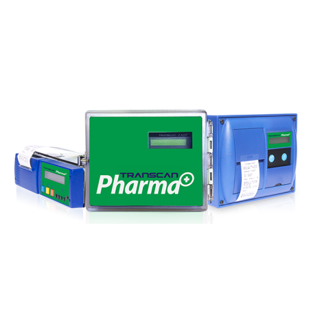 Inregistrator de temperatura pharma Transcan Pharma+