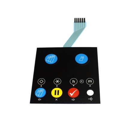 Tastatura Transcan 2 Pro TS2