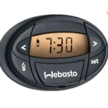 Comanda Incalzitor Webasto Ceas Digital 1533 12v