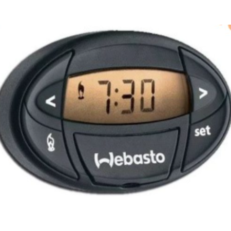 Comanda Incalzitor Webasto Ceas Digital 1533 12v