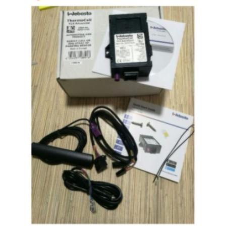 Comanda Incalzitor Webasto GSM / TC4