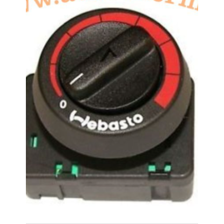 Comutator incalzitor Webasto 12V/24V