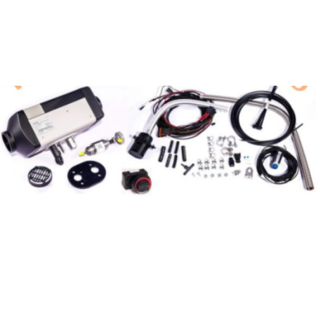  Incalzitor Webasto Air Top 2000 STC D 12V/24V