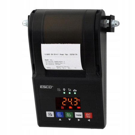 Inregistrator de temperatura auto ESCO DR-201 Plus