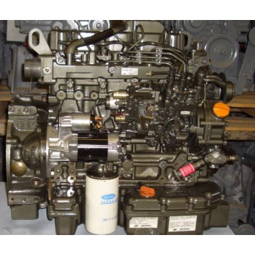 Motor Diesel Thermo King 486 uzat (second hand)